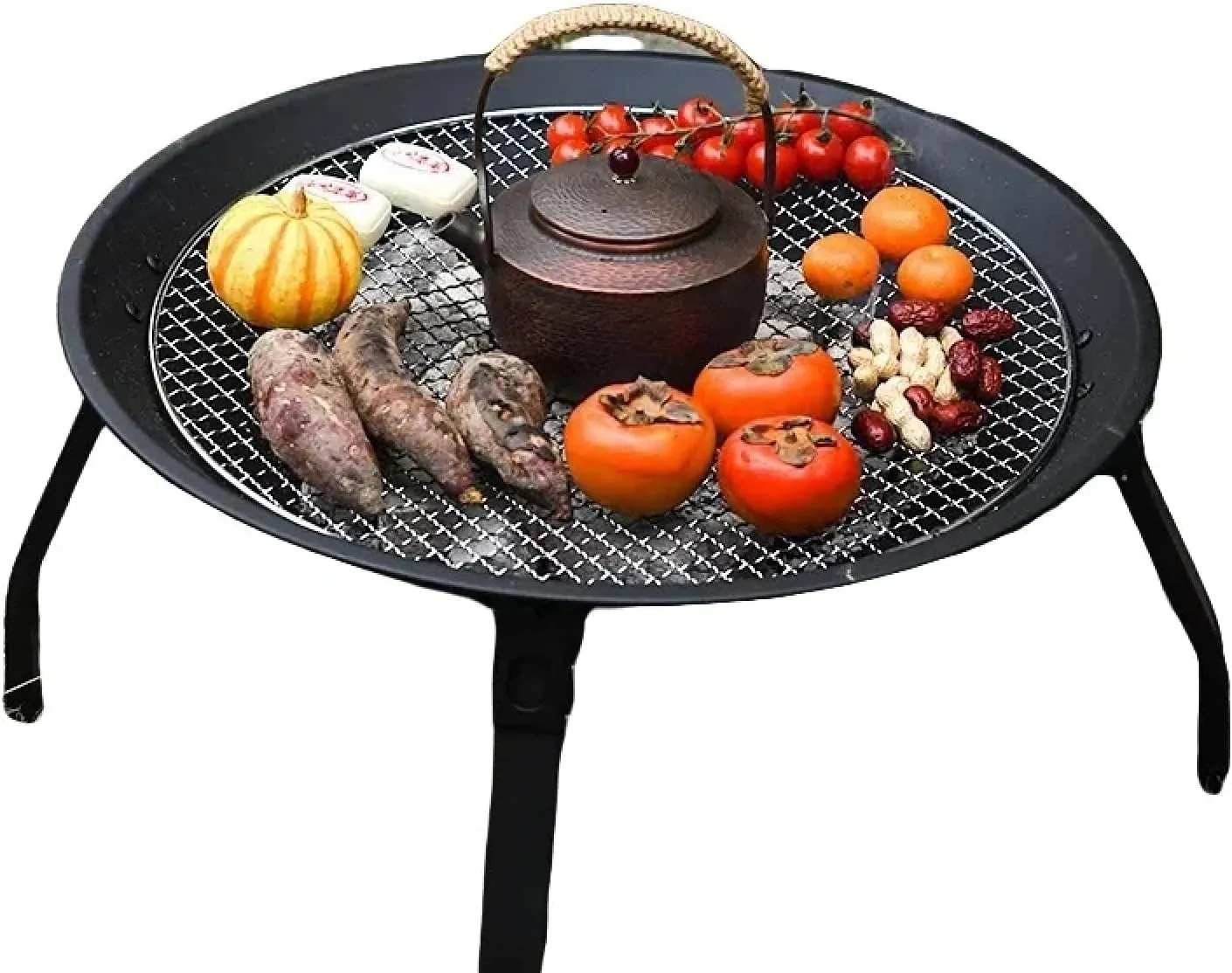 Portable barbecue