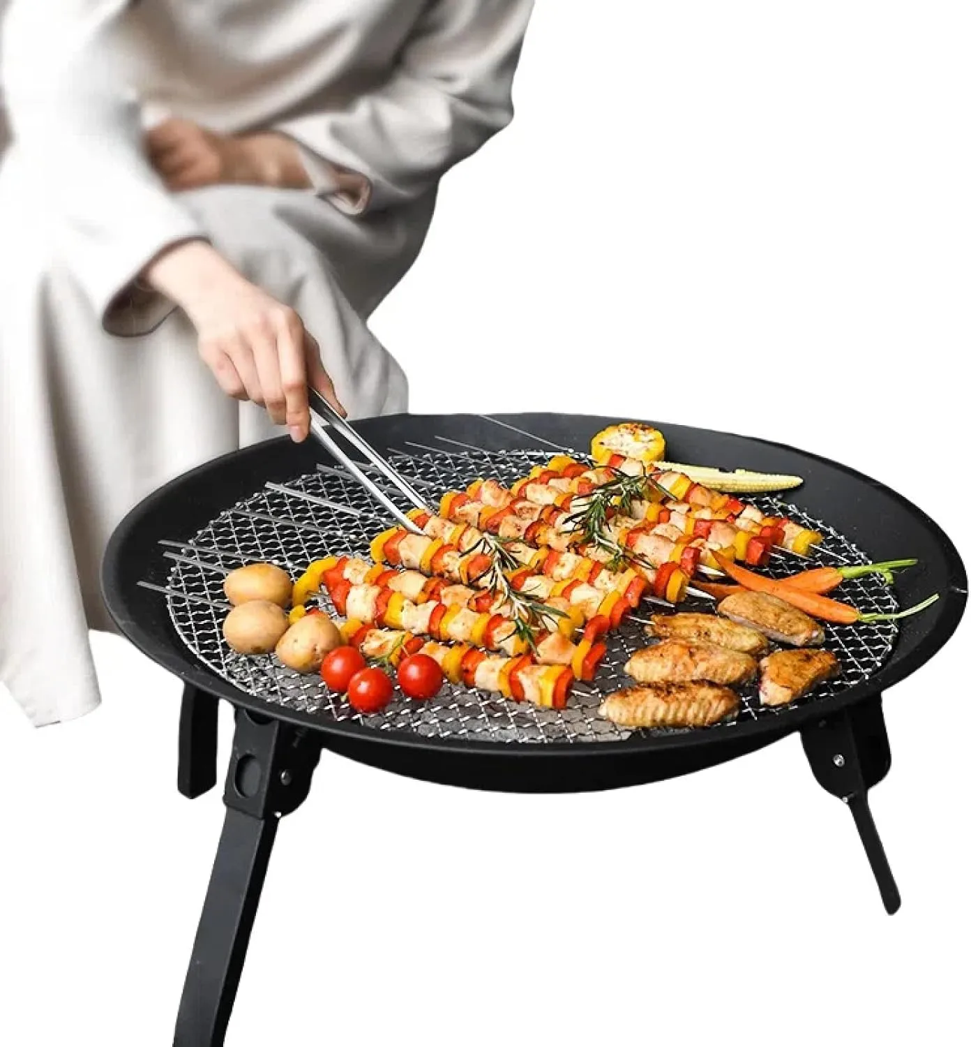 Portable barbecue