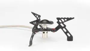 Portable Camping Gas Stove Folding Gas Stove Burner for Outdoor Backpacking Hiking