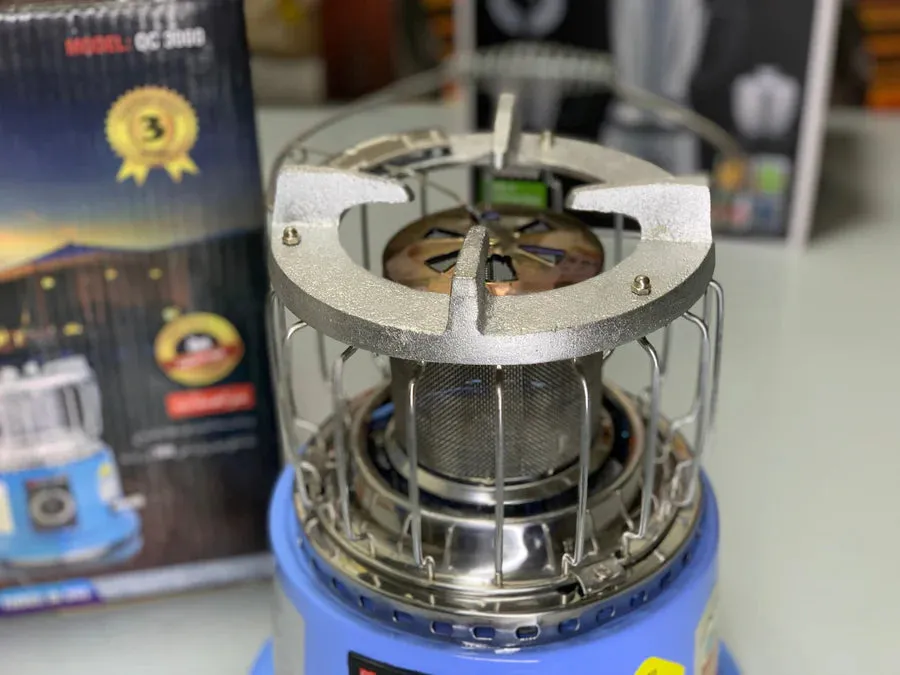 Portable Camping Stove Heater ( colour on availability)