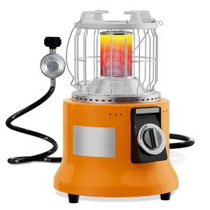 Portable Camping Stove Heater ( colour on availability)