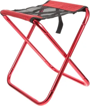 Portable Folding Camping Chair Lightweight Multi-Function Stool for Outdoor Activities Fishing Picnics and Tailgating Compact Design for and Storage