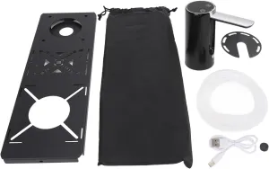 Portable IGT Table Plate Storage Bag Outdoor Stove Furnace Board SOTO Spider Stove Accessories Camping