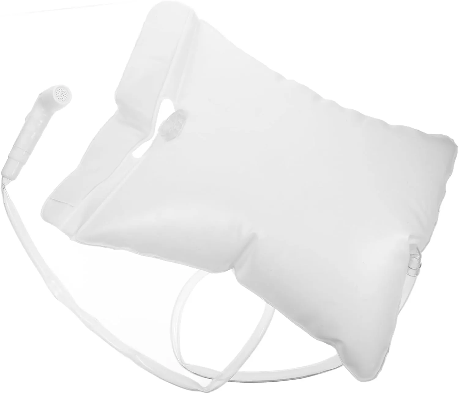 Portable Water Storage Bag Outdoor Camping Shower Plastic Showers Bag for Hiking Camping Supplies