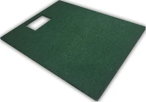 Premium 4 ft X5 ft Golf Mat for Simulator Golf Sensor