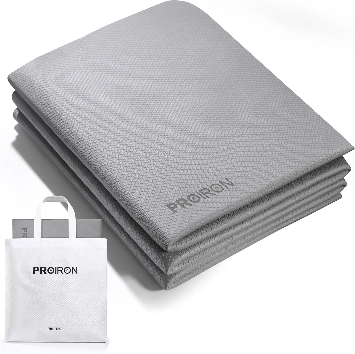 PROIRON Eco-Friendly Foldable Yoga Mat - Non-Slip & Portable Review