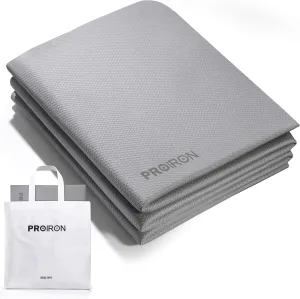 PROIRON Eco-Friendly Foldable Yoga Mat - Non-Slip & Portable Review