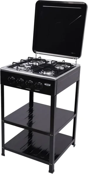 Propane Gas high pressure regulator outdoor camping camp garden BBQ grill stove burner