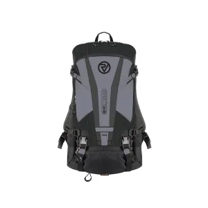 Proviz Black Reflective Backpack - 30L