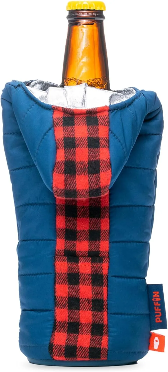 Puffin - The OG Beverage Sleeping Bag - Insulated Beer Cooler