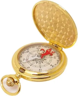Retro Compass, Outdoor Gear Compass, for Hiking/Travel/Camping/Outdoor Trips/Navigation, Outdoor Gifts