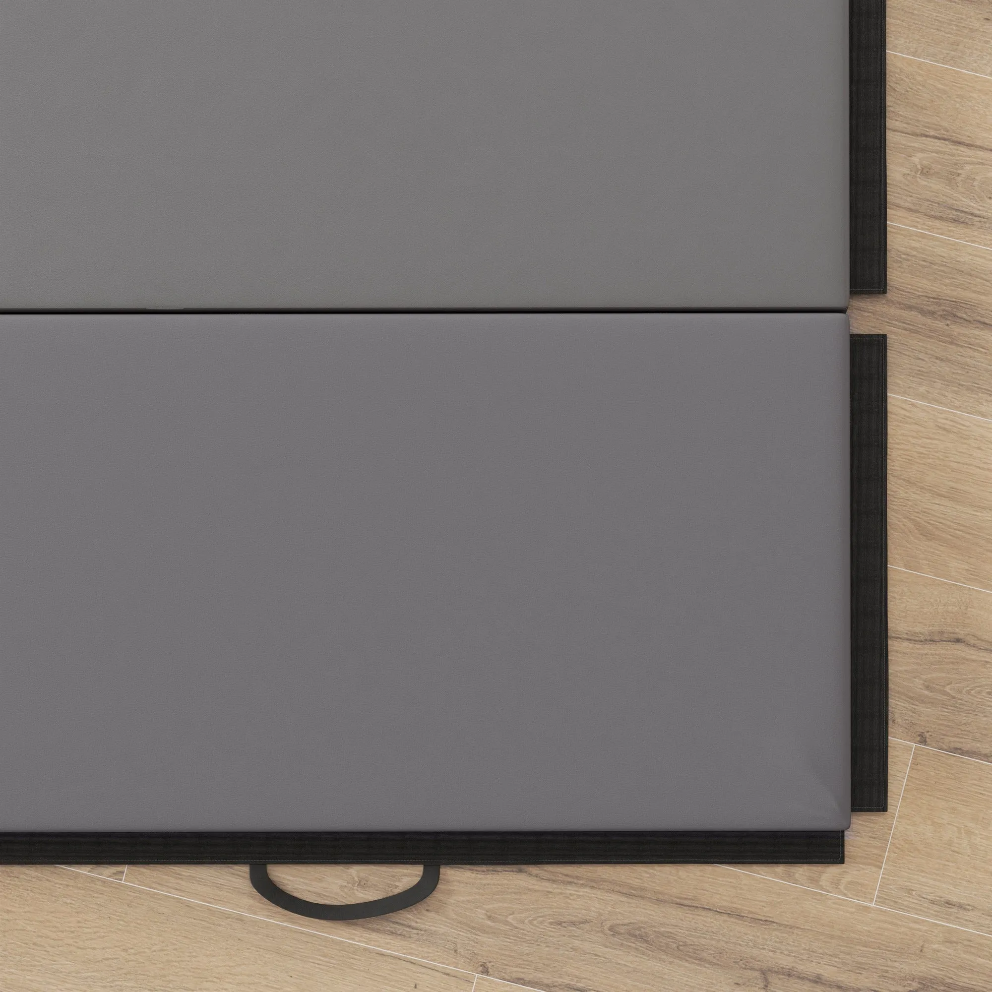 Rootz Gymnastics Mat - Yoga Mat - Pilates Mat - Shock Absorption, Foldable, Easy Transport - 240 x 120 x 5 cm