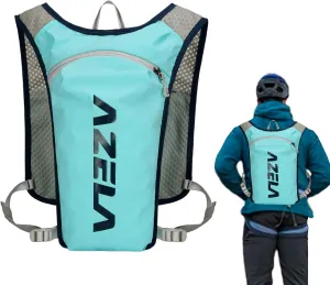 Running Vest,Hydration Running Vest Without Water Bladder & Water Bottle,Hiking Running Backpack for Men and Women
