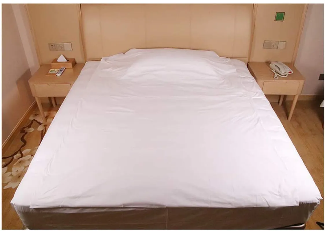 Rynx | Disposable sleeping bag inner bag for travel hotel business trip use sleeping bag portable and breathable