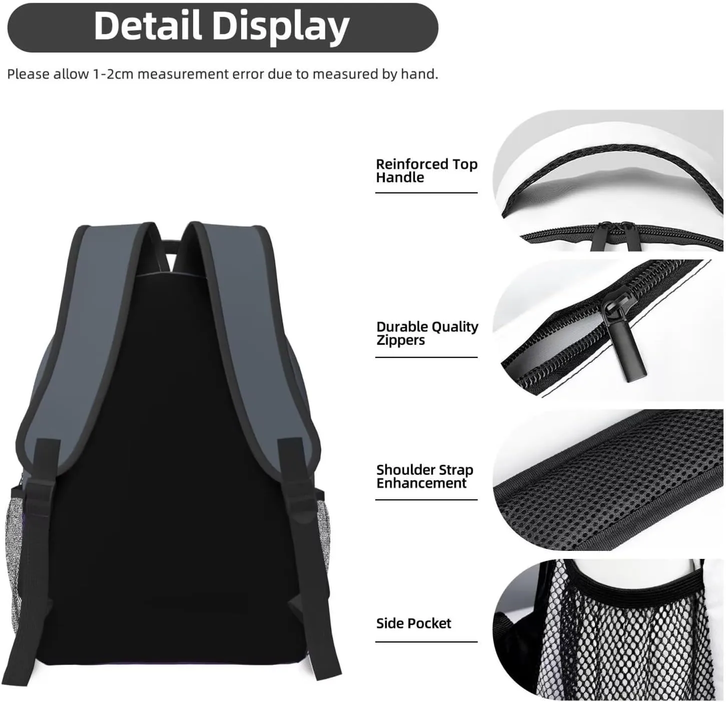 Sacramento Backpack for Boys Girls, Sports Backpack,Suitable For School Use,Gift For Men Women Fans
