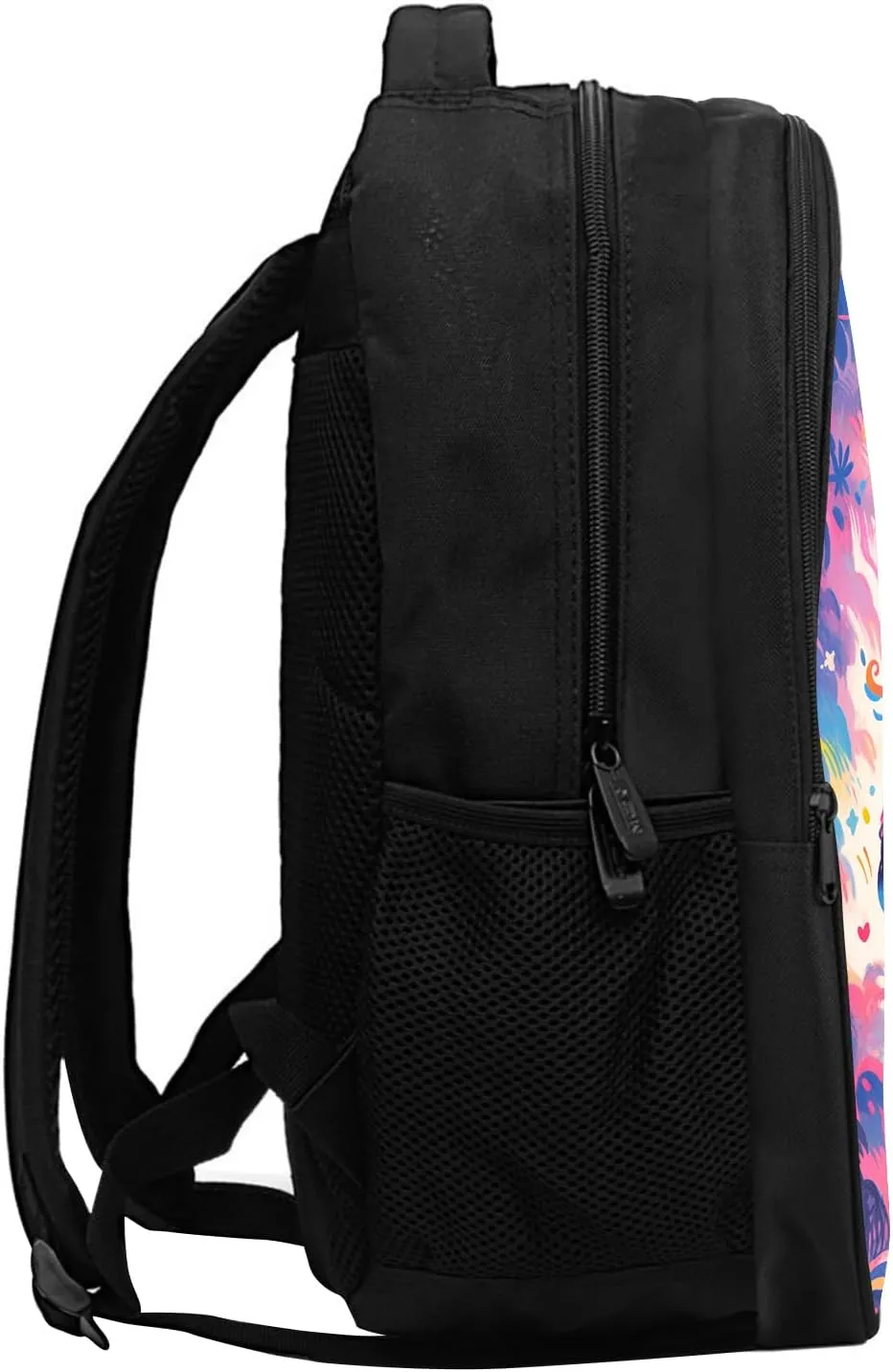 SARA NELL Astronaut Backpack for Kids - Space Planet Universe Galaxy Backpack for School Boys, Kindergarten Elementary Kids Backpack, 16 Inches Bookbag with 2 Main Compartments