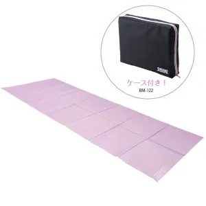 SASAKI stretch mat (with case) [Rhythmic gymnastics goods/rhythmic gymnastics supplies]