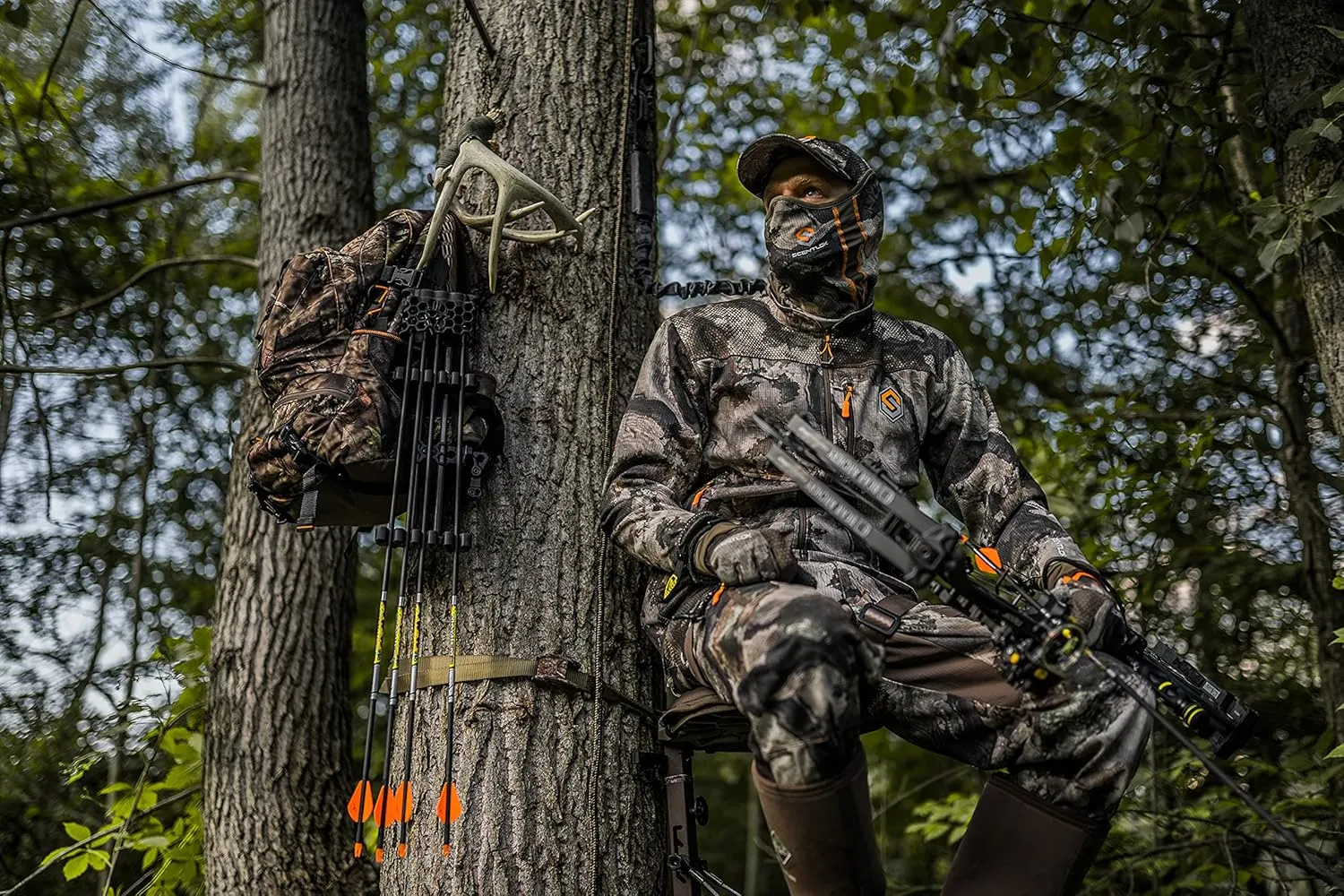 Scent-Lok Atom Airtight Bag