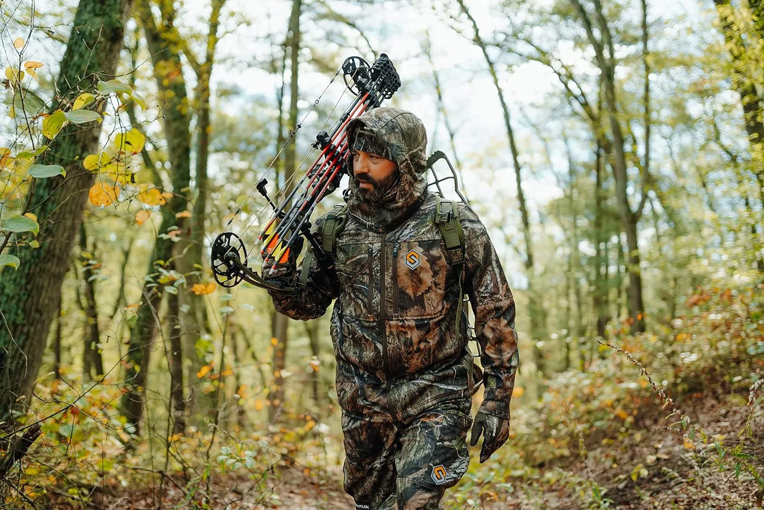 Scent-Lok Atom Airtight Bag