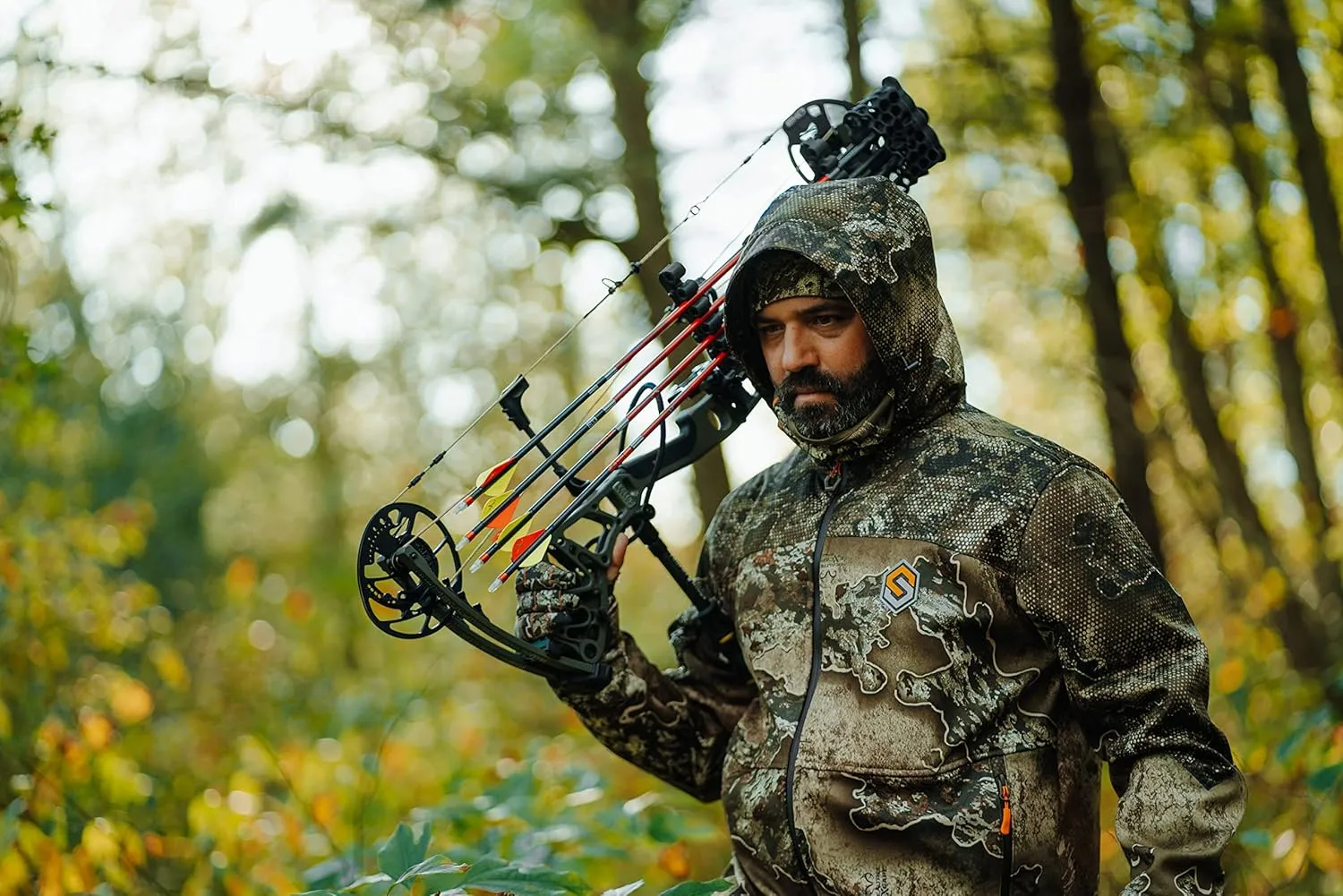 Scent-Lok Atom Airtight Bag