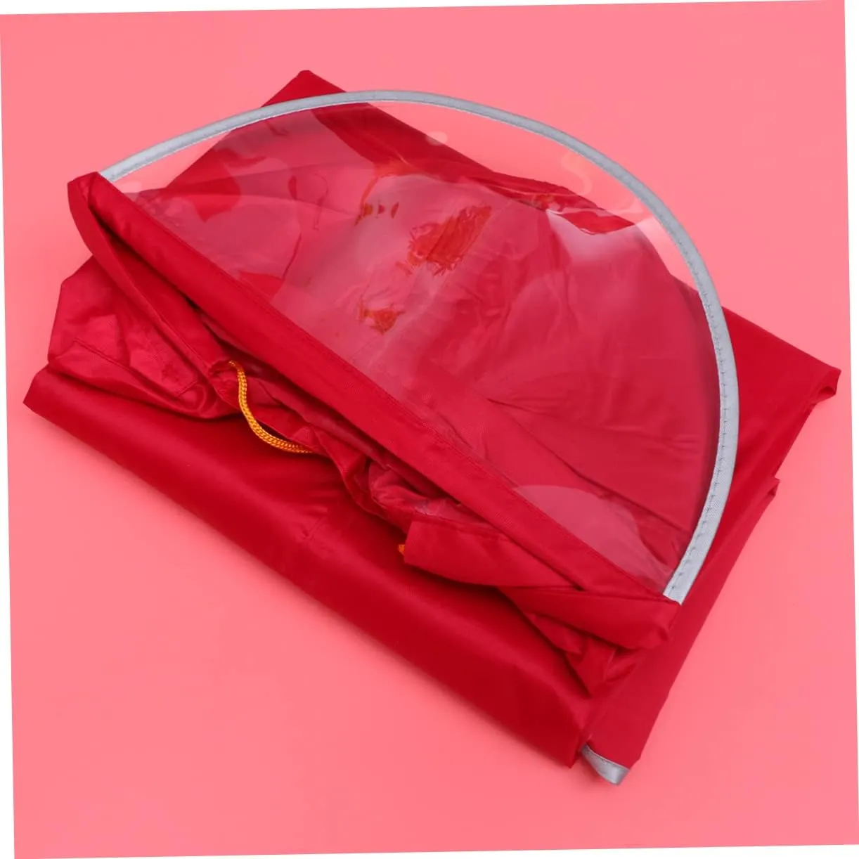 Scooter Cover Windbreaker Jacket Women Moped Poncho Woman Hiking Rain Poncho Apparel Women Jacket Clear