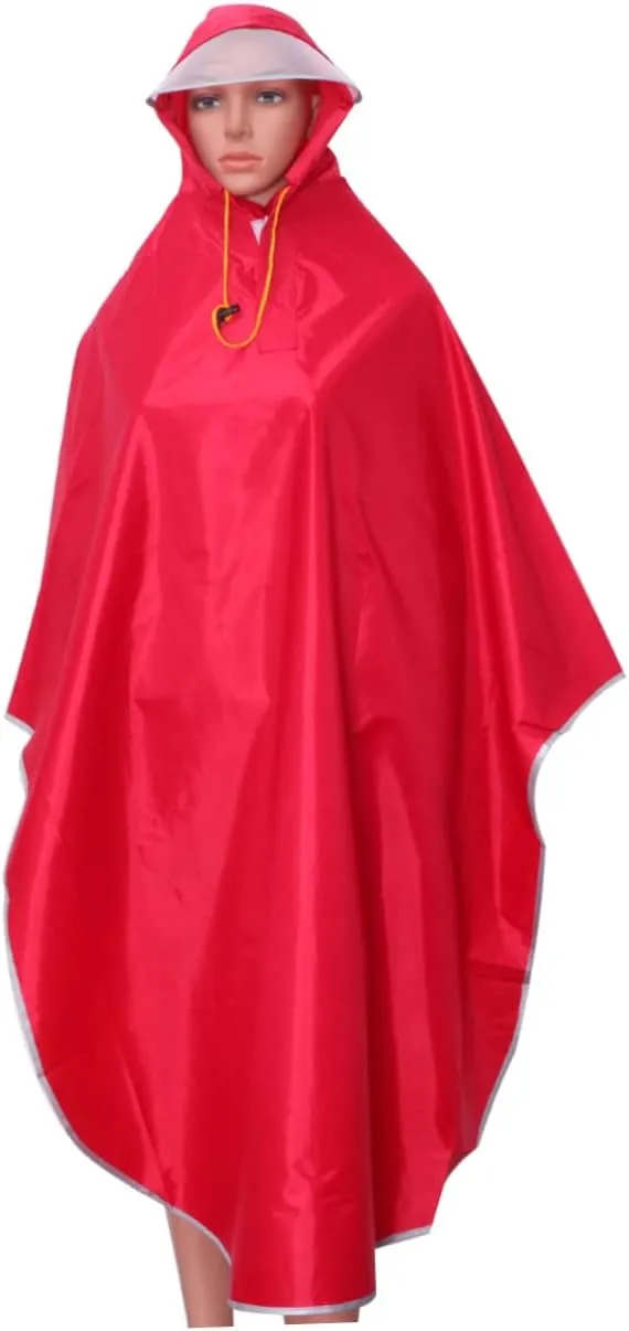 Scooter Cover Windbreaker Jacket Women Moped Poncho Woman Hiking Rain Poncho Apparel Women Jacket Clear