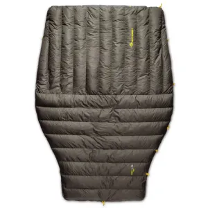 Sea to Summit Ember -1°C / 30°F Ultra Dry Down Quilt (Long) - Grey