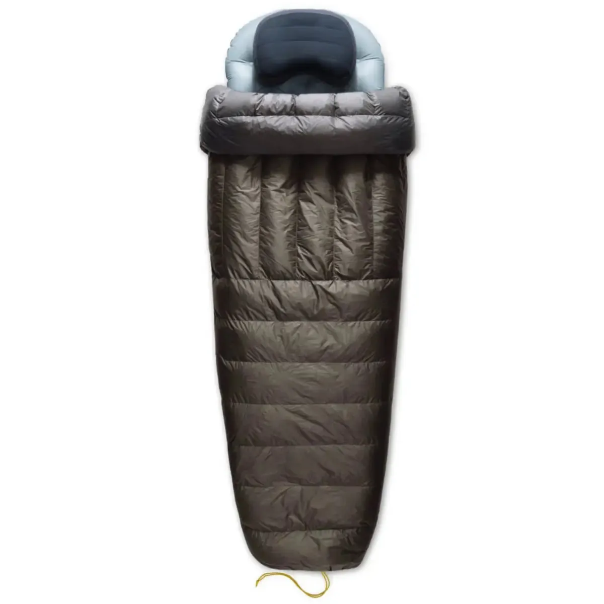 Sea to Summit Ember -1°C / 30°F Ultra Dry Down Quilt (Long) - Grey