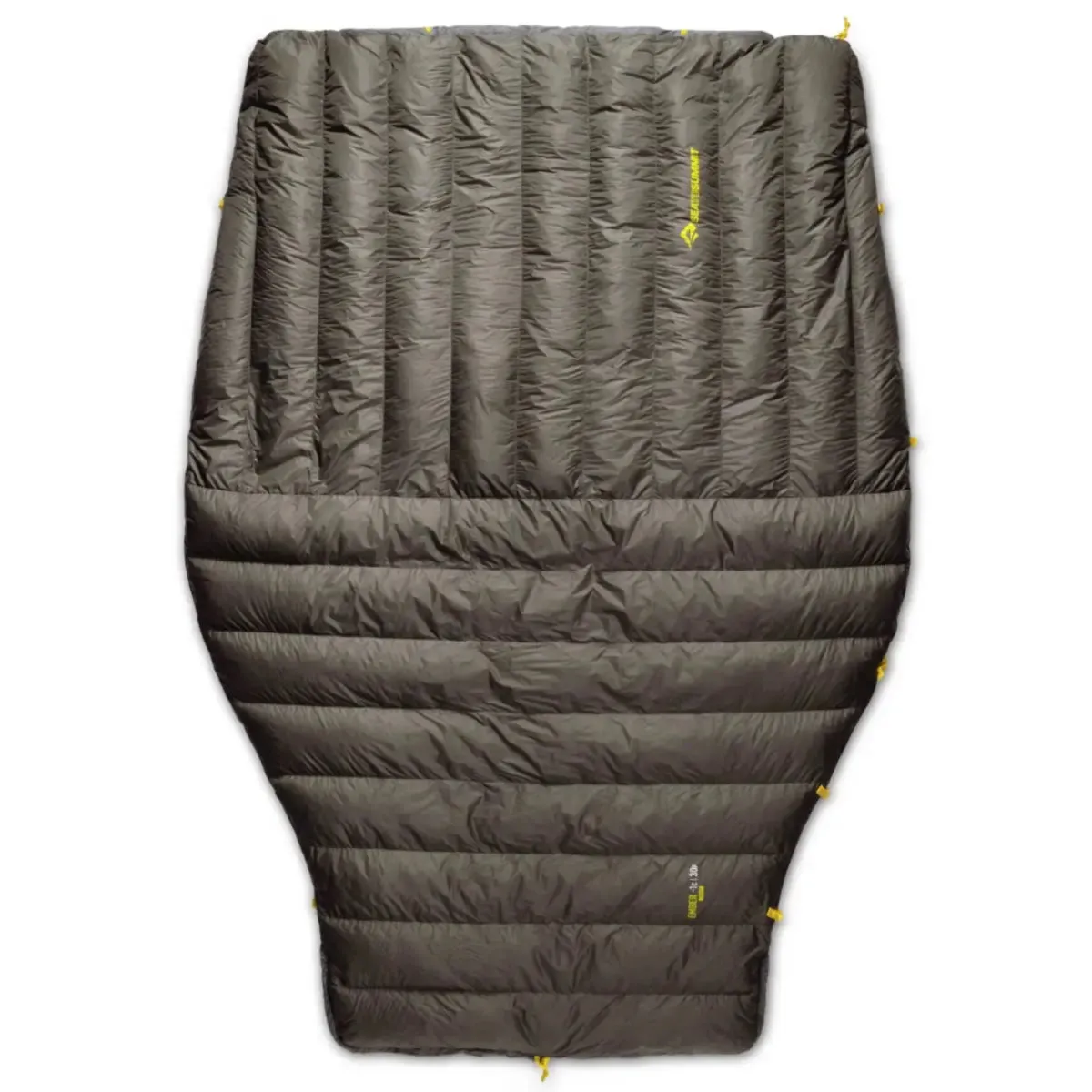 Sea to Summit Ember -1°C / 30°F Ultra Dry Down Quilt (Long) - Grey