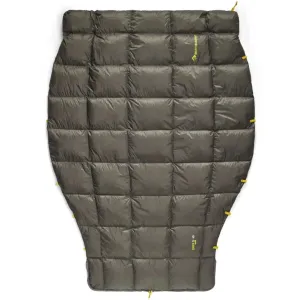 Sea to Summit Ember 7°C / 45°F Ultra Dry Down Quilt (Regular) - Grey