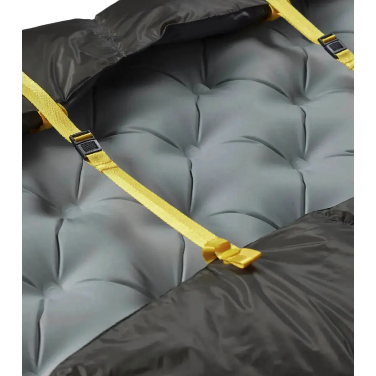Sea to Summit Ember 7°C / 45°F Ultra Dry Down Quilt (Regular) - Grey