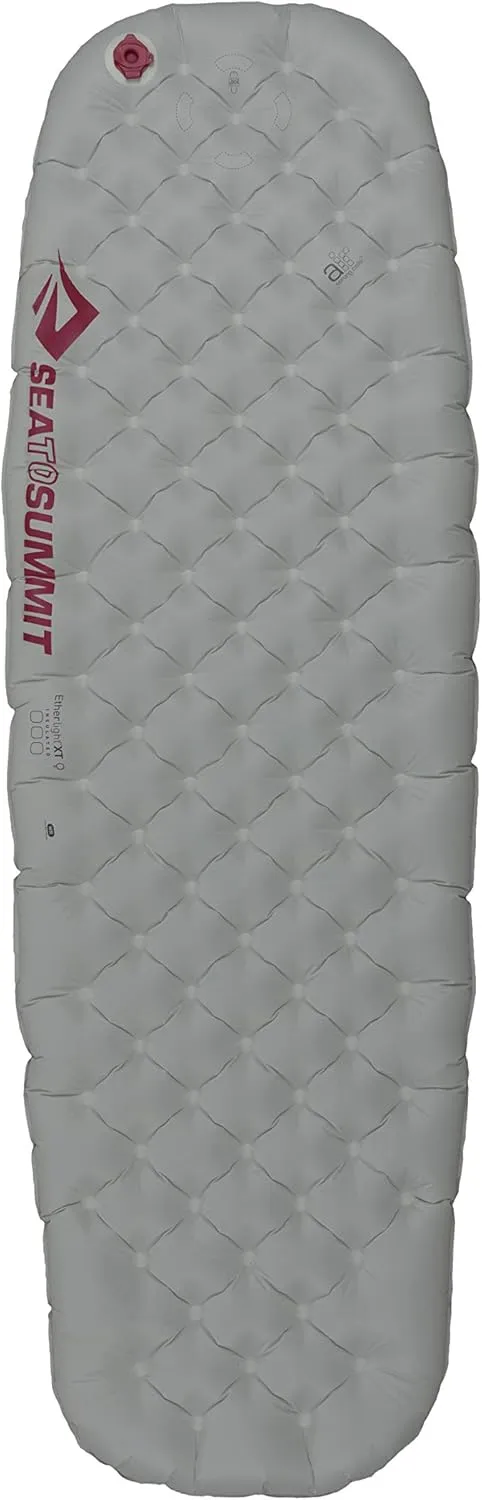 Sea to Summit Ether Light XT Extra-Thick Insulated Sleeping Pad, Women's Regular (66 x 21.5 x 4 inches)