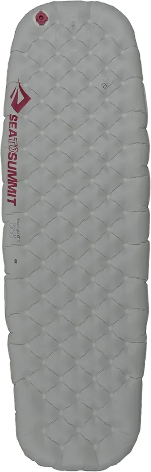 Sea to Summit Ether Light XT Extra-Thick Insulated Sleeping Pad, Women's Regular (66 x 21.5 x 4 inches)