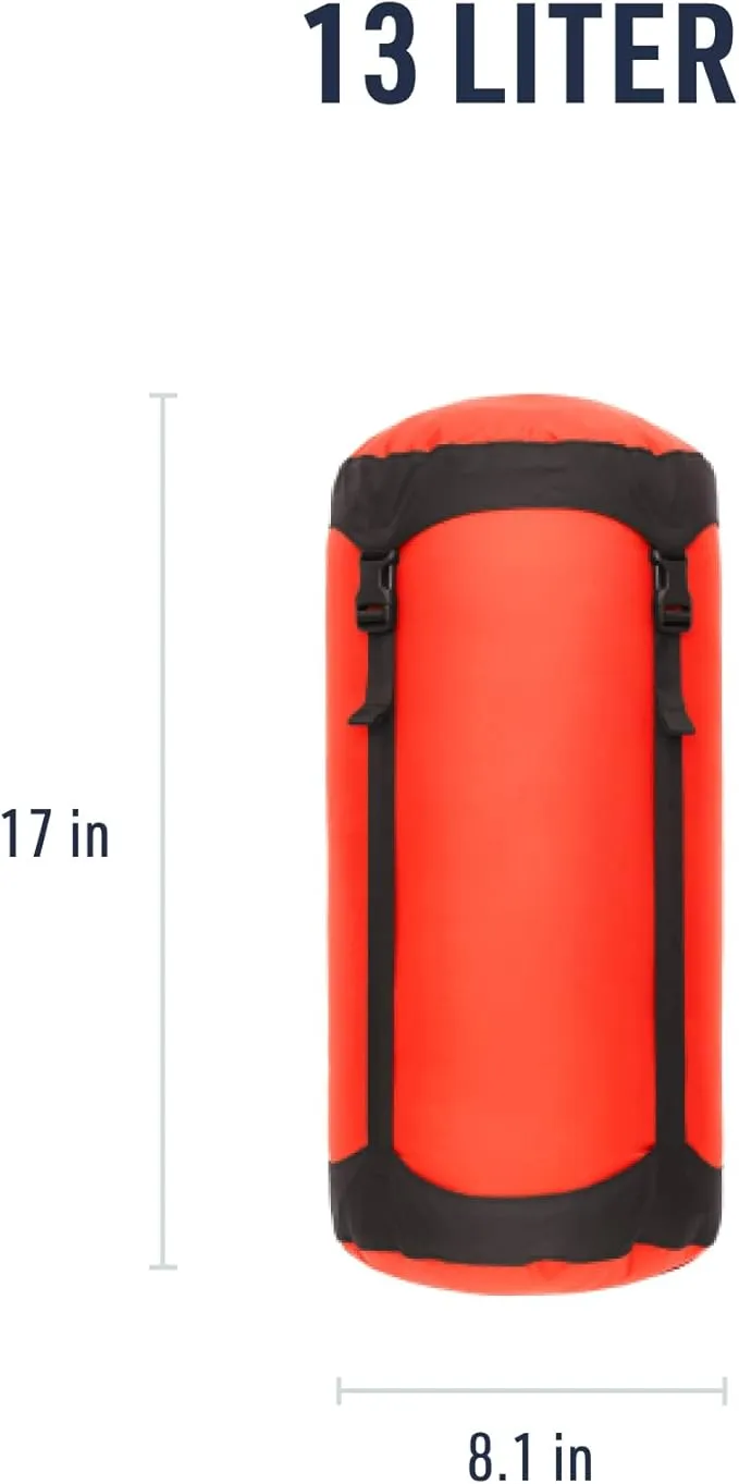 Sea to Summit Lightweight Compression Sack, Space-Saving Outdoor and Travel Storage