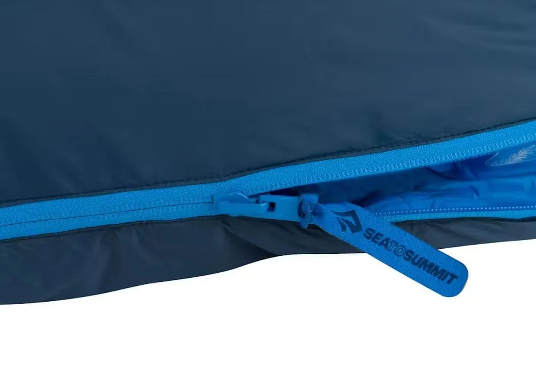 Sea to Summit Trek TKI 30 Degree Down Sleeping Bag TK1  - Reg