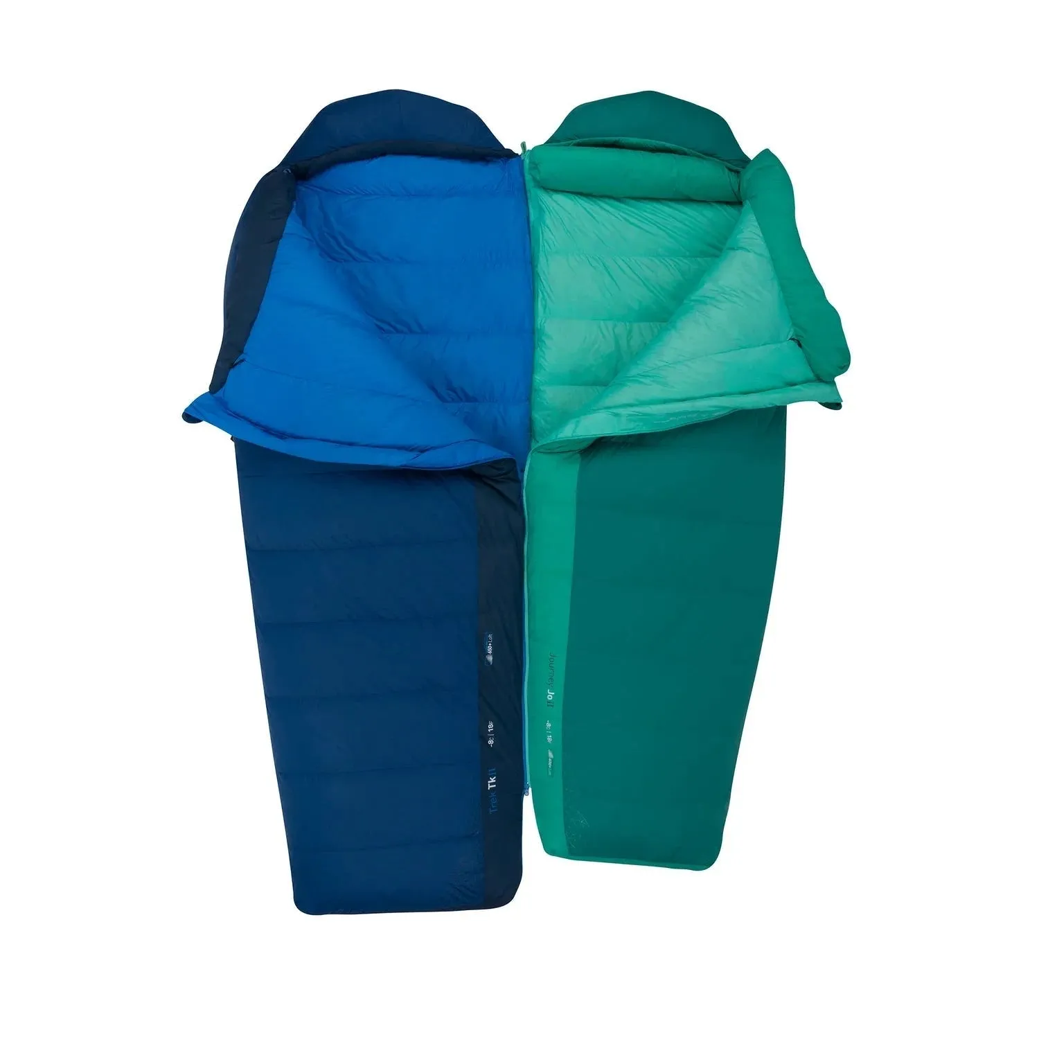 Sea to Summit Trek TKI 30 Degree Down Sleeping Bag TK1  - Reg