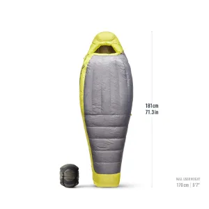 Sea To Summit Womens Spark Down Sleeping Bag