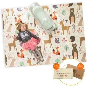 Shining Playmat Foldable King Size Reversible 200x180cm