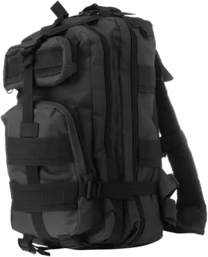 Shoulder Sling Bag Small Backpack Men Camouflage Backpack 20-35l Hiking Bag for Outdoor Trekking