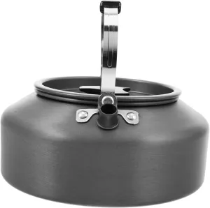 Shrinkable Outdoor Kettle Compact Tea Kettle Portable Camping Pot Boil Water on Stove Lightweight