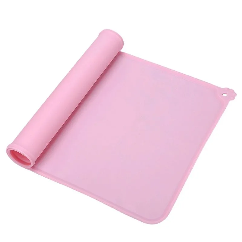 Silicone Dog & Cat Bowl Mat