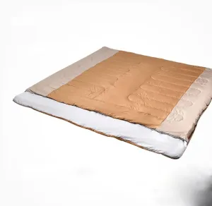 Sleeping Bag Adult Outdoor Camping Tent Four Seasons Universal Models Winter Thickening Warmth Cold Quilt