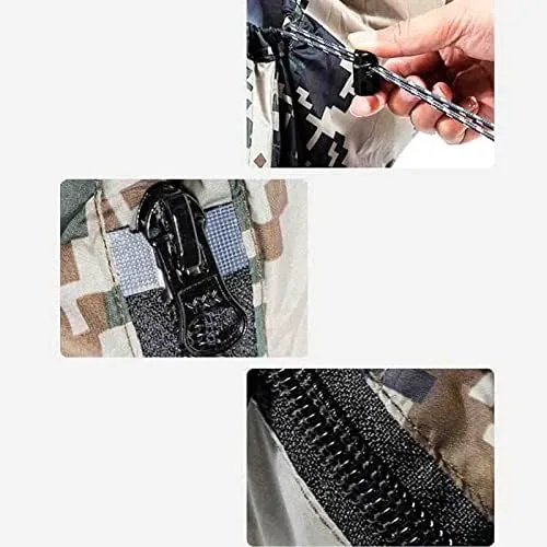 Sleeping Bag for Lightweight Warm and Washable 3 Season Backpacking Sleeping Bag for Hiking Traveling & Outdoor Activities,
