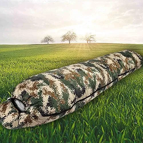 Sleeping Bag for Lightweight Warm and Washable 3 Season Backpacking Sleeping Bag for Hiking Traveling & Outdoor Activities,