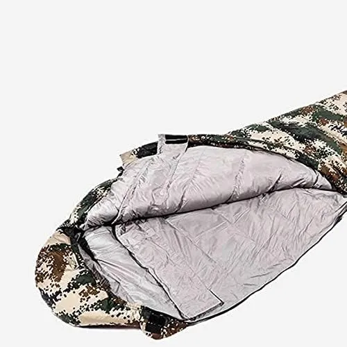 Sleeping Bag for Lightweight Warm and Washable 3 Season Backpacking Sleeping Bag for Hiking Traveling & Outdoor Activities,