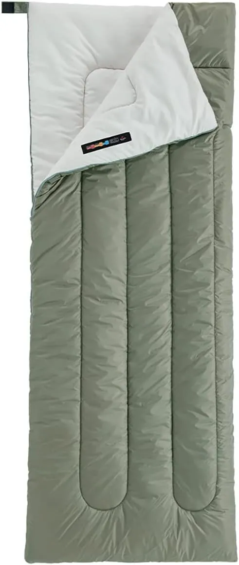 Sleeping Bag, Lightweight & Waterproof with Portable Compression Sack,3-4 Seasons Warm Cold Weather Hiking Camping Indoor Outdoor Use for Warm Camping Hiking Outdoor Travel