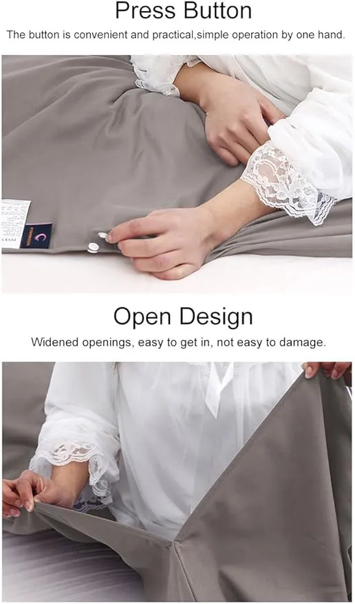 Sleeping Bag Liner Camping Sheets Travel Sheets for Hotel Lightweight Hotel Sheet Compact Sleep Bag Sack Breathable Travel Sleeping Bag for Hotels Camping Youth Picnic Adult Compact Sacks