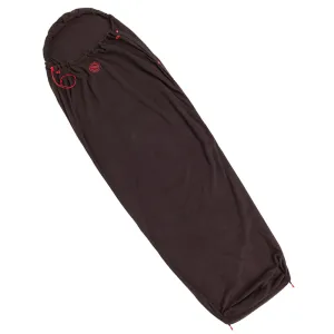 Sleeping Bag Liner - Fleece-gray