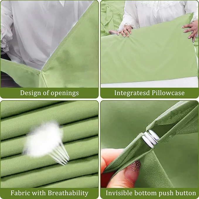 Sleeping Bag Liner - Lightweight, Compact & Portable Adult Sleeping Bag Liner,Lightweight Travel Sheet for Hotels & Traveling, Suitable for All Seasons, Camping, Backpacking, Hiking