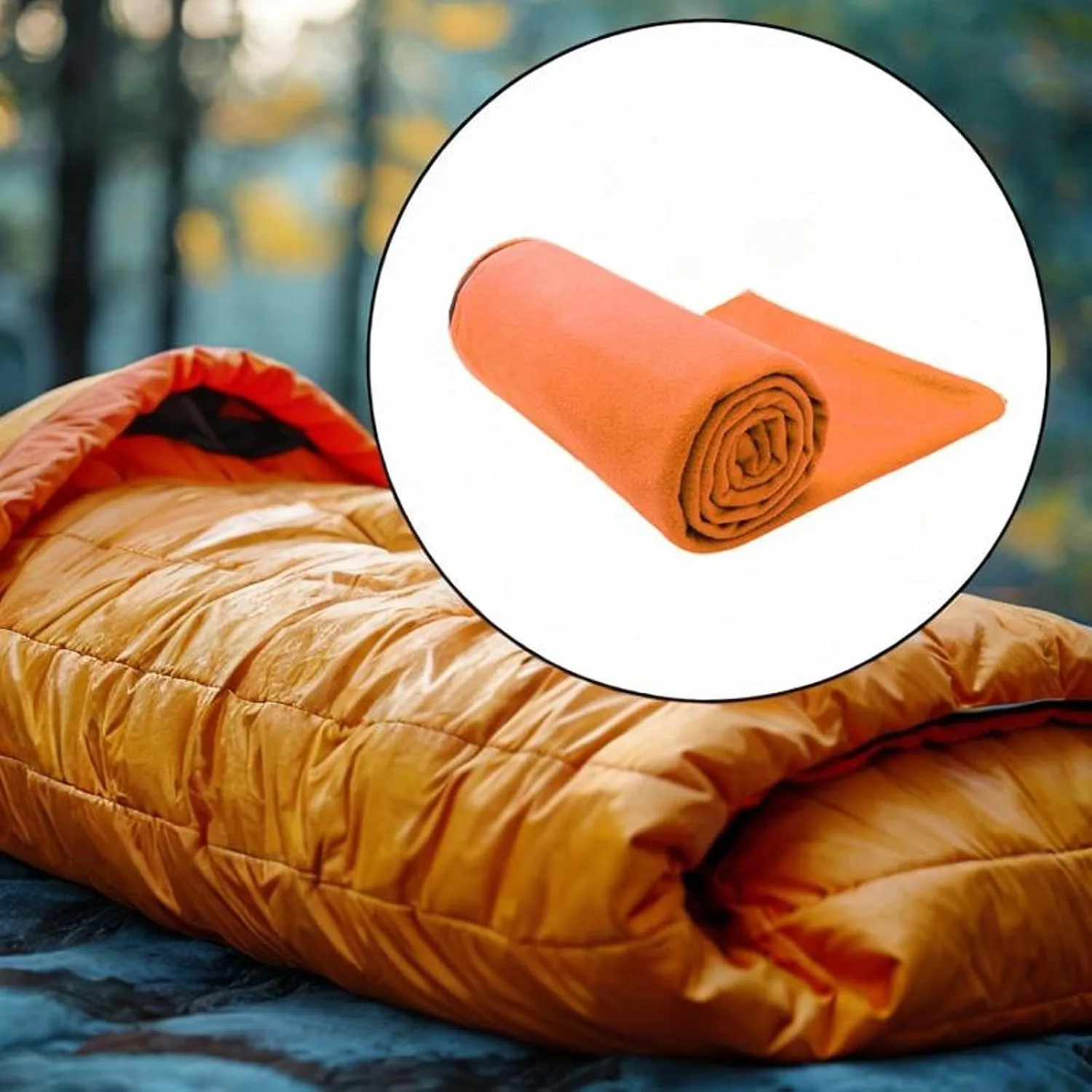 Sleeping Bag Liner Sleeping Sack Sheet Hotel Compact Sacks Business Fishing Travel Bed Camping Sheets for Sport Travel